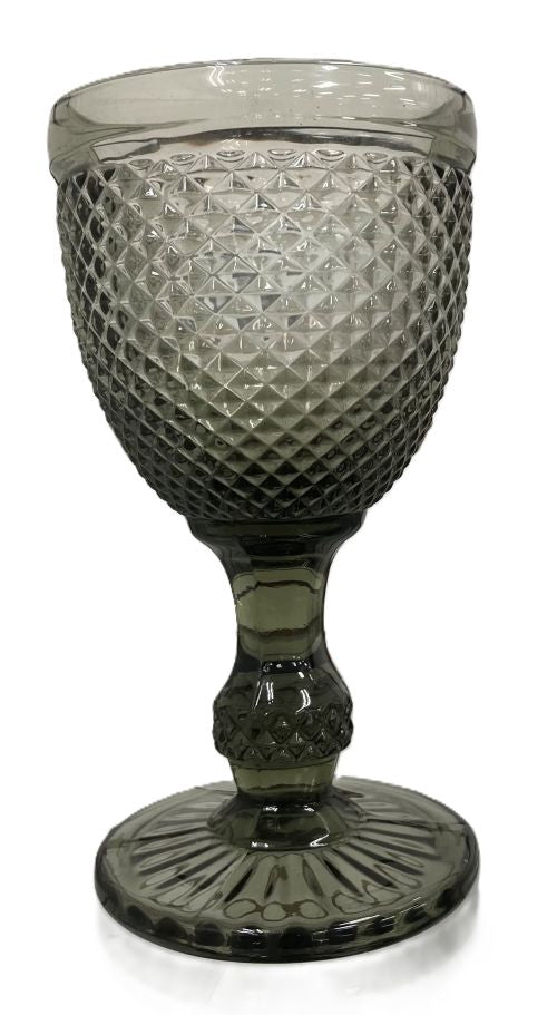 9 OZ SAGE GOBLET GLASS Item #6606
