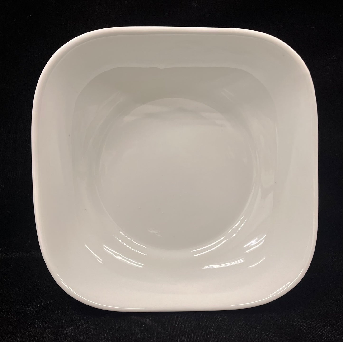 7.5" Square Bowl - Item #66121