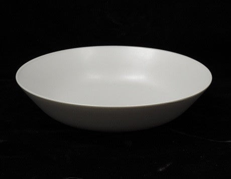 8.75" Light Grey Bowl - Item #66332-1