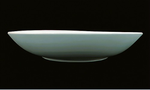 9.25 Light Green Bowl - Item #66371