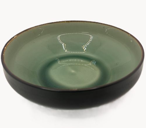 7" Emerald Green Bowl - Item #66465