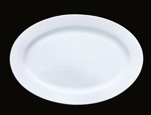Oval Plate 20.5" - Item #66479-1
