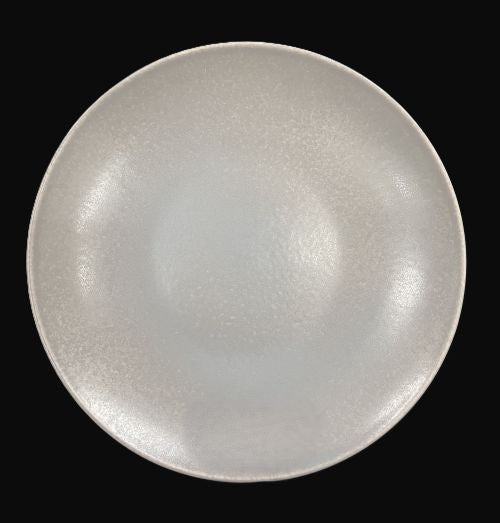 11" Greyish Dinner Plate - Item #66490-1