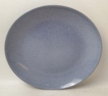 8.5 INCH SALAD LIGHT BLUE PLATE Item #66508