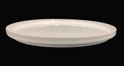 8" Beige Salad Plate - Item #66510