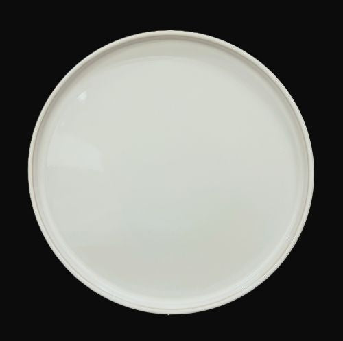 8" Beige Salad Plate - Item #66510