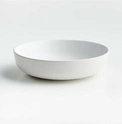 8.25" White Bowl - Item #66556