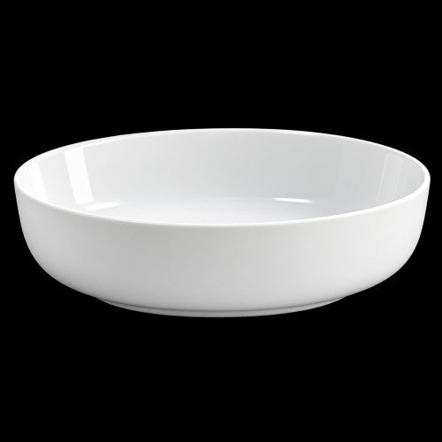 8.25" White Bowl - Item #66556