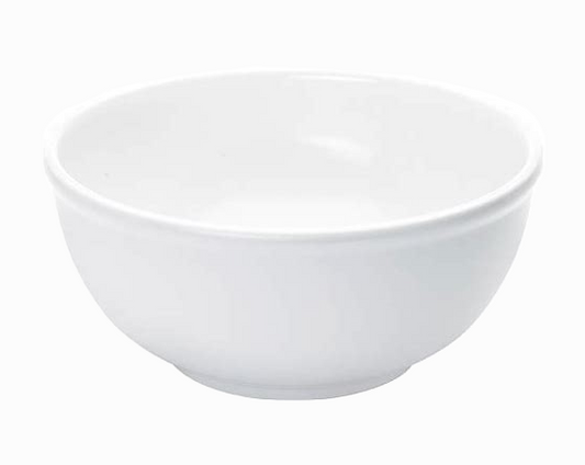 14.15" Round Heavy-Duty Footed Bowl – 100% Melamine Item #66666