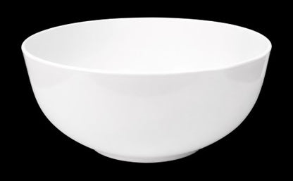9.85" Heavy-Duty Footed Bowl – 100% Melamine Item # 66667