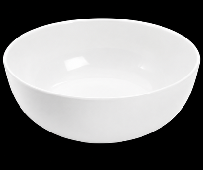 9.85" Heavy-Duty Footed Bowl – 100% Melamine Item # 66667