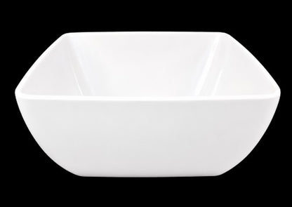 12" x 12" x 5.5" Square Melamine Bowl Item #66674