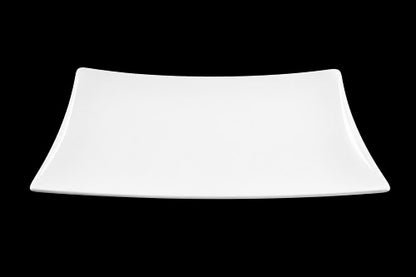 32.5" x 17.6" x 4.2" Coupe Rectangular Melamine Plate – Item #66680