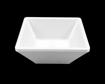 6 x 6 x 3 cm Square Melamine Sauce Bowl – Item #66685