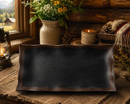 8.5" x 7.5" x 1.38" Item # 66692