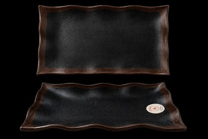 8.5" x 7.5" x 1.38" Item # 66692