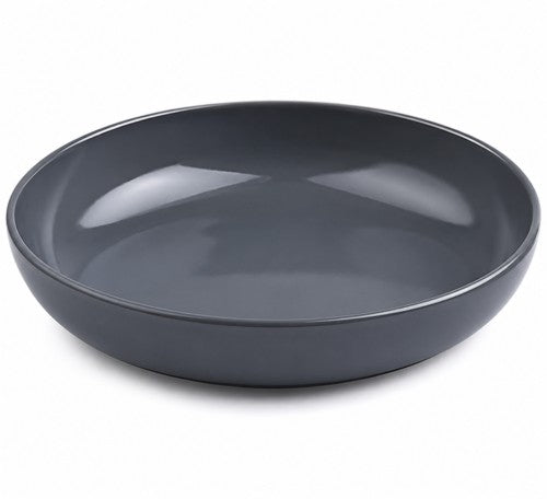 8.5" Grey Bowl – Item #66707-1