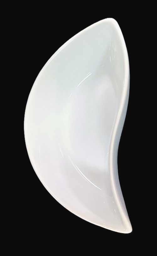 7x1.4" Curved Dish - Item #66829