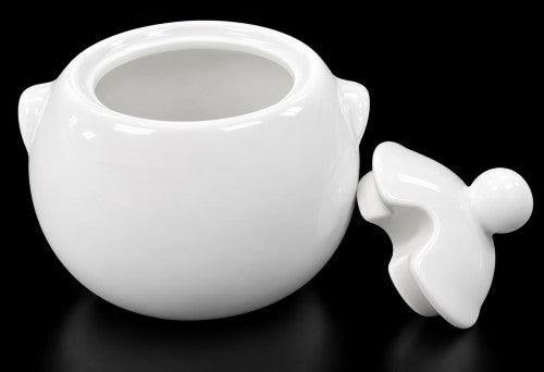 5 oz. Sugar Pot with Lid – Item #66849