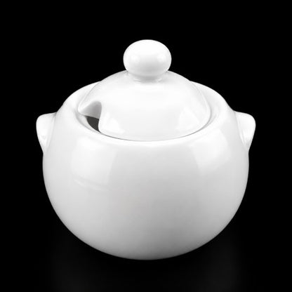 5 oz. Sugar Pot with Lid – Item #66849