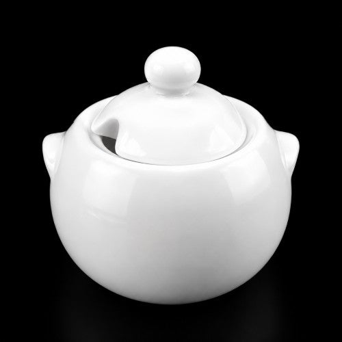 5 oz. Sugar Pot with Lid – Item #66849