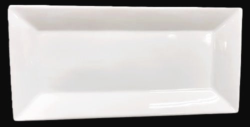 14.5" x 7" Rectangular Plate - Item #66859