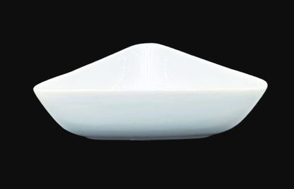 3.93" Triangle Dish (3.5 oz.) - Item #67013