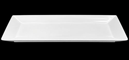 Rectangular Platter 19.75" x 8" - Item #67017