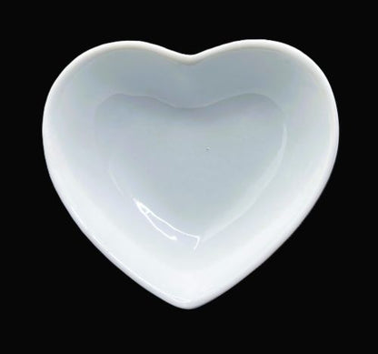 2.75" Heart Dish - Item #67026