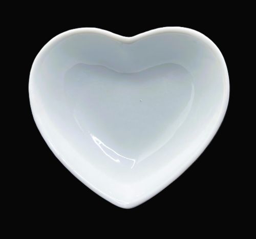 2.75" Heart Dish - Item #67026