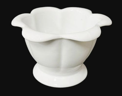 4.25" x 2.5" Flower Bowl - Item #67030