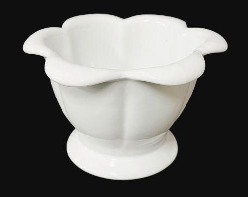 4.25" x 2.5" Flower Bowl - Item #67030