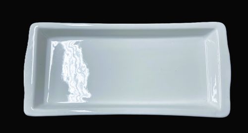 5.25" x 3.75" Rectangular dish - Item #67034