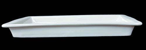 5.25" x 3.75" Rectangular dish - Item #67034