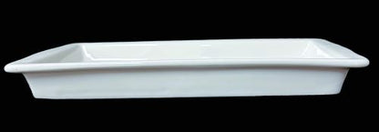 5.25" x 3.75" Rectangular dish - Item #67034