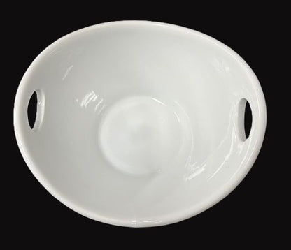 5x2.1/8" 8 oz Basket Bowl - Item #67036