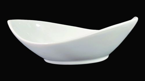 7" Oval Bowl – 4.5 oz. Item #67042
