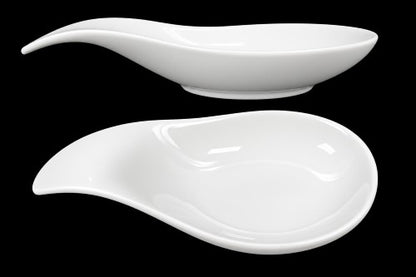 6.3" x 4.3" – 3 oz. Tasting Bowl with Handle – Item #67073