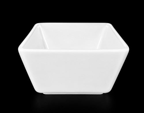 3" Square Porcelain Bowl – Item #67076