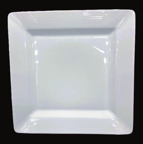 11" Square Dinner Plate – Item #67085