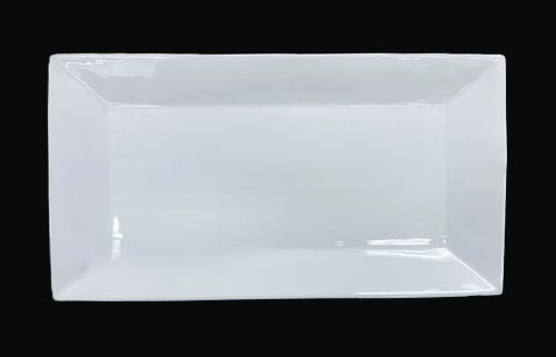 14.75 x 7.75" Rectangular Plate - Item #67089