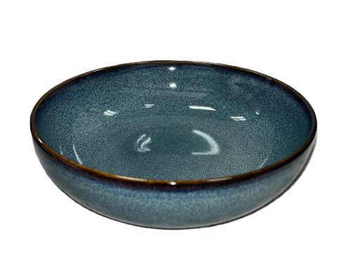7.75" Indigo Blue Bowl - Item #67120
