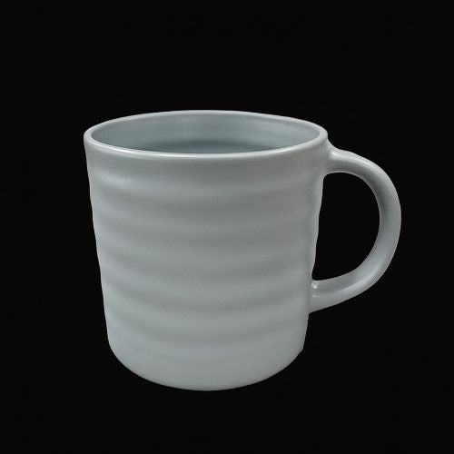 24oz. Matte Grey Mug - Item #67133