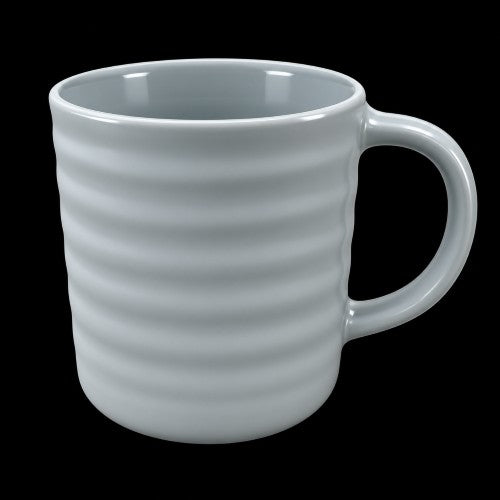 24oz. Matte Grey Mug - Item #67133