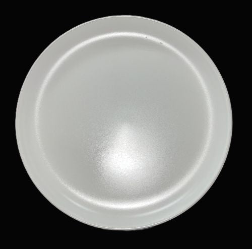 8.25" Grey Salad Plate - Item #67166
