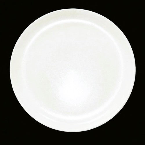 8.25" Grey Salad Plate - Item #67166