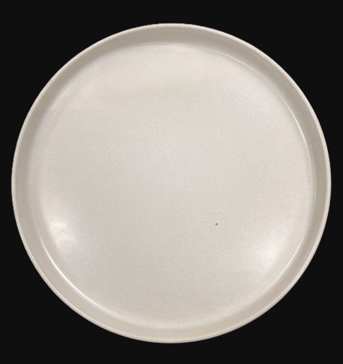 9" Beige Salad Plate - Item #67167