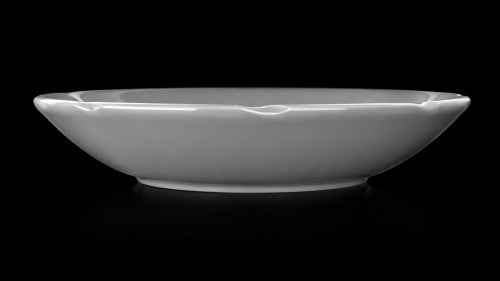 9.25" Grey Bowl – Item #67193