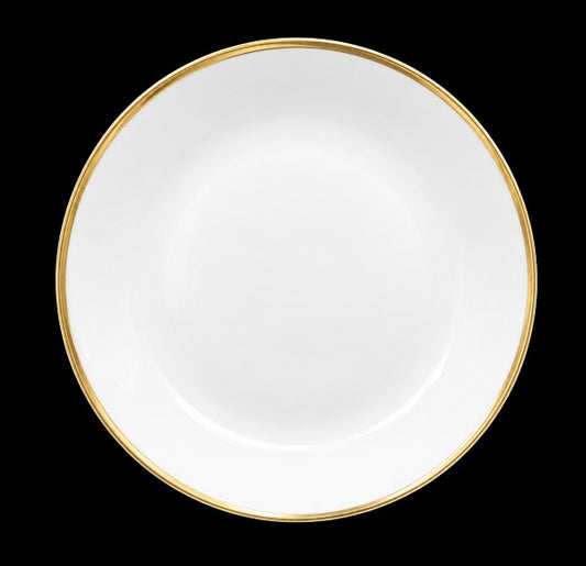 9.5" McKenzie Coupe Dinner Plate - Item #67260