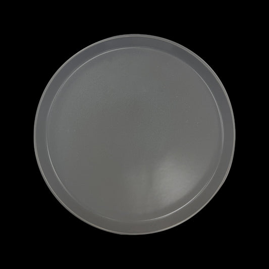 10.5" Granite Grey Dinner Plate - Item #67431